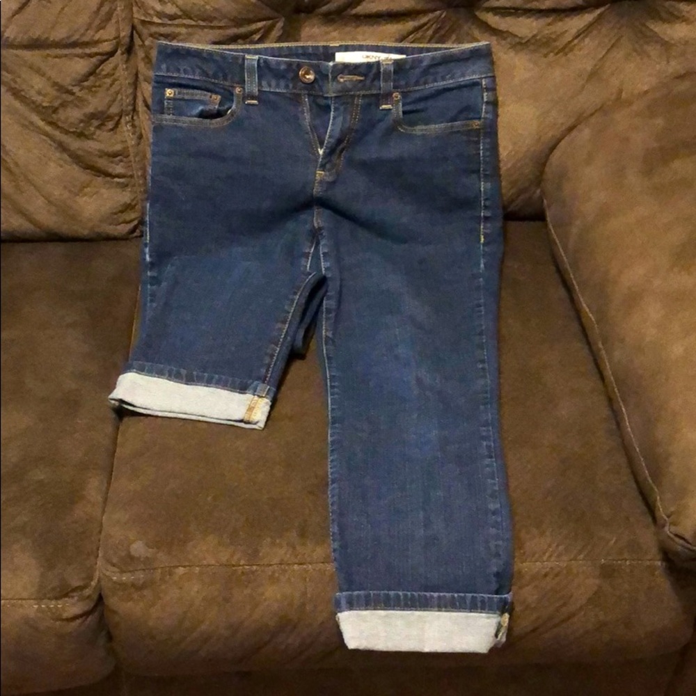 DKNY Capri’s